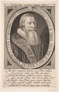 Vescovo Mads Jensen da Simon de Pas