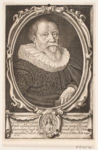Christopher Iversen, scrivano reale da Simon de Pas