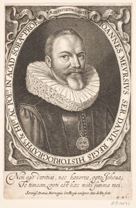 Johannes Meursius, storico reale