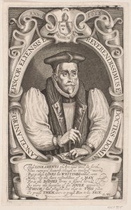 Lancelot Andrews, Vescovo di Winchester da Simon de Pas