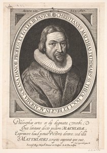 Professor Christian Madsen da Simon de Pas