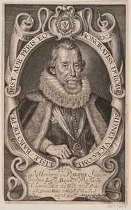Robert Sidney, conte di Leicester