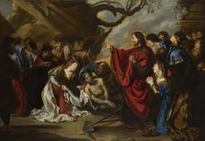 La resurrezione di Lazzaro