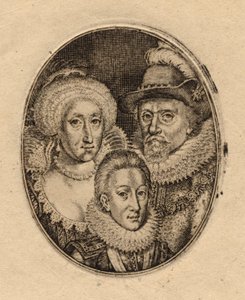 Anna di Danimarca; Re Carlo I principe di Galles; Re Giacomo I d