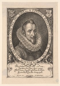 Wolfgang William, conte palatino