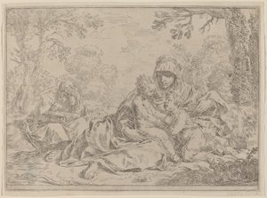 La Sacra Famiglia
