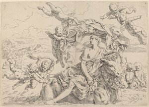 Il ratto di Europa