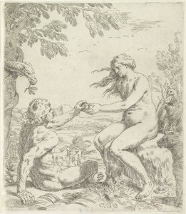 Tentazione di Adamo