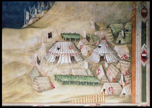 Commemorazione di Guidoriccio da Fogliano all