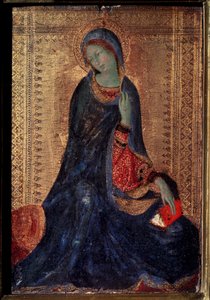 Vergine Annunciata, c1340-c1344 da Simone Martini