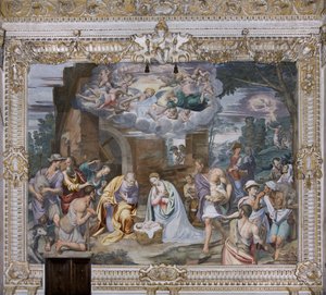 Adorazione dei pastori