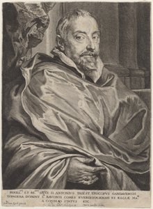 Anton Triest da Sir Anthony van Dyck