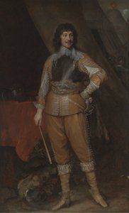 Mountjoy Blount, conte di Newport da Sir Anthony van Dyck