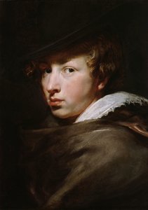 Autoritratto, 1615 da Sir Anthony van Dyck