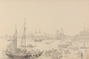 Album di 30 Vedute nel Tirolo e in Italia: Veduta dall