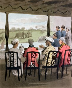 Il Marchese di Wellesley, Governatore Generale dell