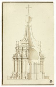 Lanterna della cupola di San Pietro, Roma