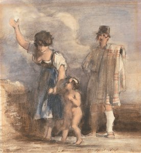 La Mancha da Sir David Wilkie
