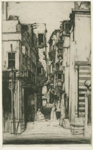 Strada al Cairo