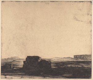 Il deserto da Sir David Young Cameron