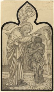 San Filippo che Battezza l