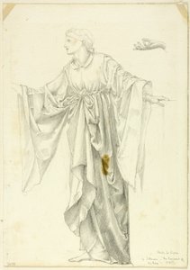Studio per la figura dell