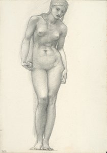 Venere con mela d
