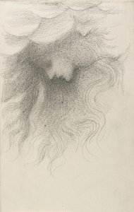 Album di quarantotto disegni da Sir Edward Coley Burne Jones