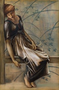 La Serie della Rosa Canina - Studio per 