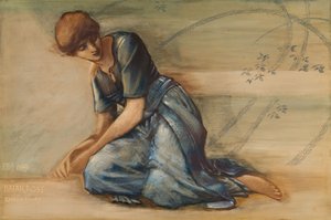 La Serie della Rosa Spinosa - Studio per 