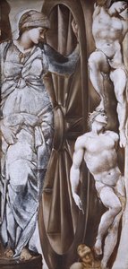 La ruota della fortuna, c. 1882