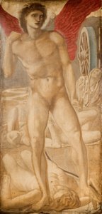 Trittico di Troia - Studio per l
