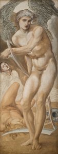 Trittico di Troia - Studio dell
