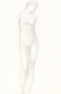 Venere da Sir Edward Coley Burne Jones