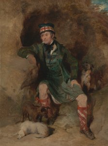 Donald McIntyre da Sir Edwin Henry Landseer
