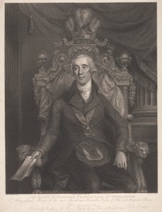 Francis Rawdon-Hastings, 1° Marchese di Hastings da Sir Edwin Henry Landseer