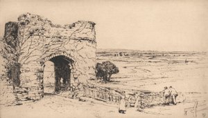 La Porta Strand, Winchelsea
