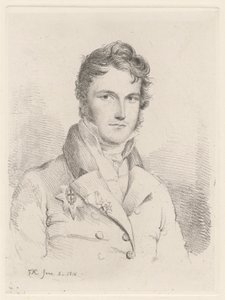 S.A.R. Principe Leopoldo, Zio della Regina Vittoria da Sir George Hayter