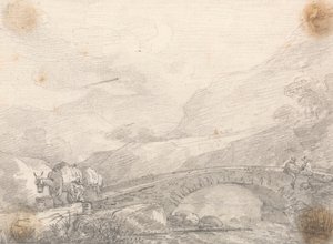 Dunmow da Sir George Howland Beaumont seventh Baronet