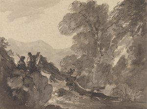 Paesaggio Romantico