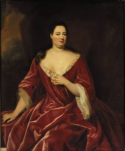 Ritratto di Sophia Charlotte von Kielmansegg, Contessa di Darlington da Sir Gotfrey Kneller
