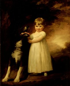 Eleanor Margaret Gibson-Carmichael da Sir Henry Raeburn