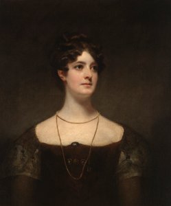 Mrs. James Wedderburn, nata Isabelle Clerk