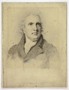 Rev. Henry Moncrief Wellwood da Sir Henry Raeburn