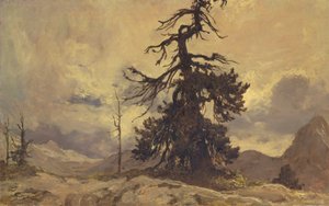 Il monarca morente, Funtensee da Sir Hubert von Herkomer