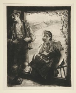Il primo litigio