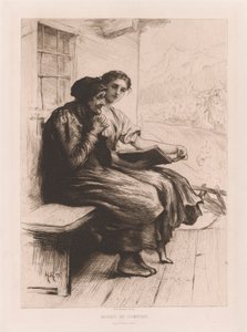 Parole di conforto da Sir Hubert von Herkomer