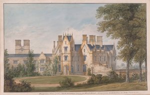 Lilleshall, Shropshire: Veduta dell