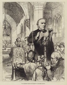 Vita Pubblica e Carattere di Mr Gladstone