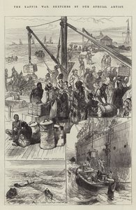 La guerra dei Kaffir